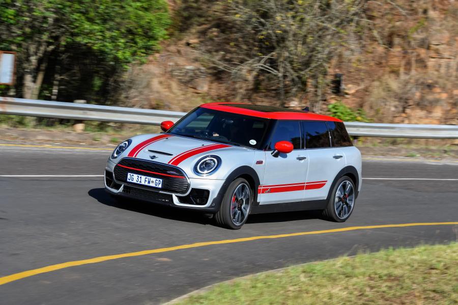  Mini John Cooper Works Clubman (F54) 2019 года  (ZA) (фото 34 из 40)